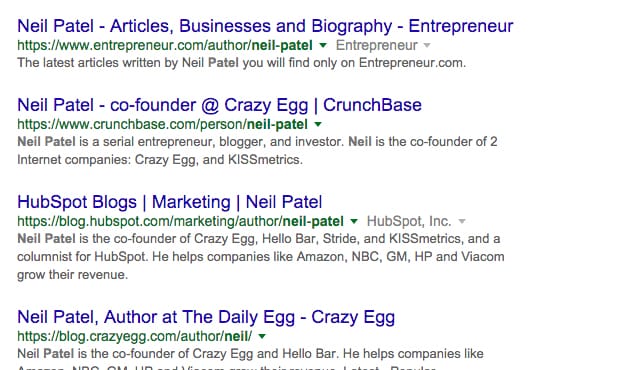 Example of Good Guest Author