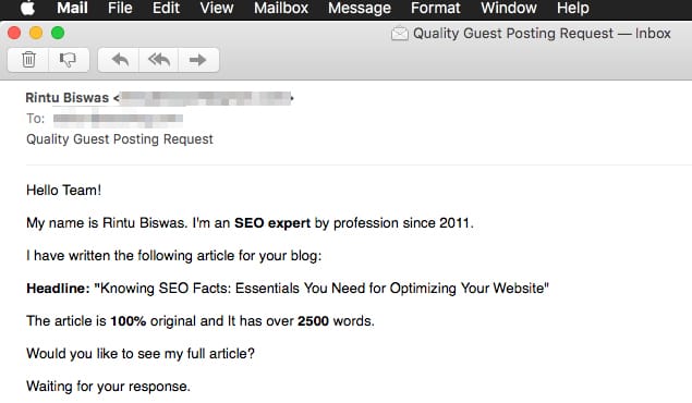 Guest Post Contributions Image