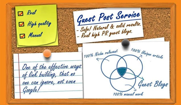 Guest Post Link Scam
