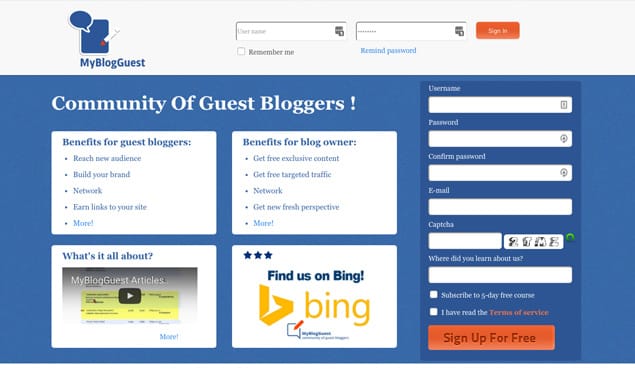 MyBlogGuest