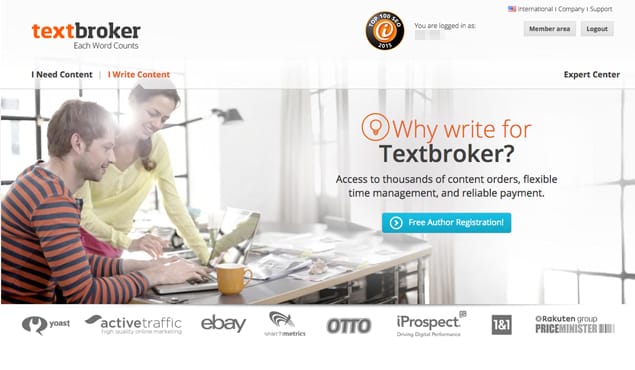 Freelance Writer