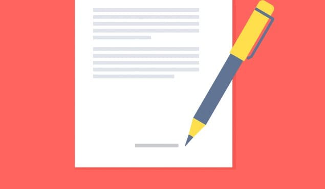 NDA Illustration