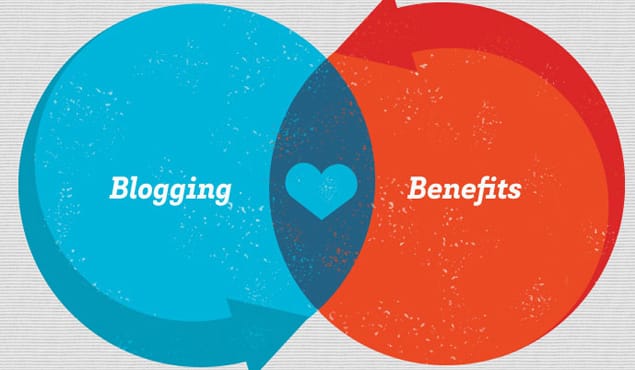 Benefits of Blogging