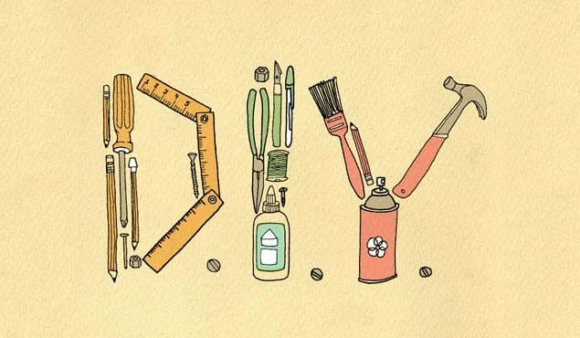 Do It Yourself Illustration