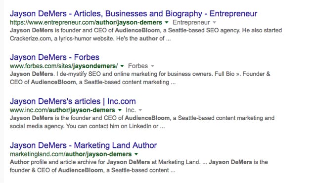 Example of Good Guest Blogging