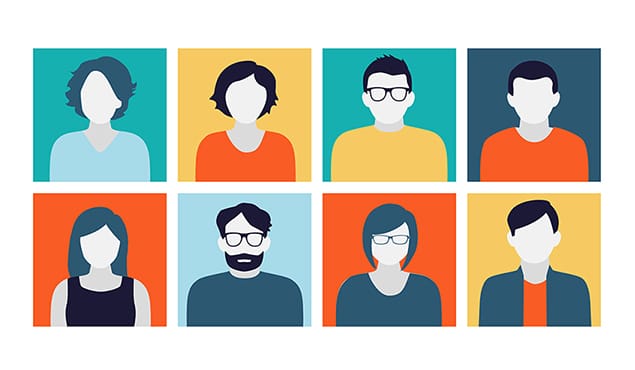 Know Your Audience Illustration