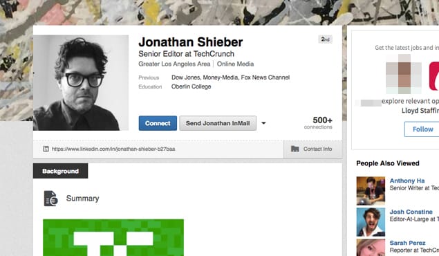 Techcrunch Editor