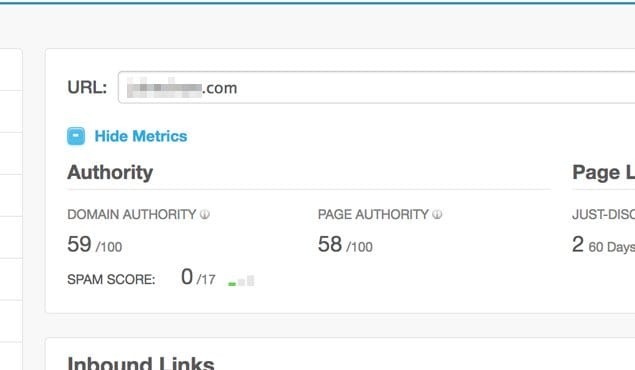 Mid Tier Link Example