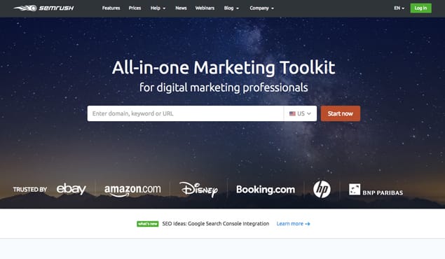 SEMRush