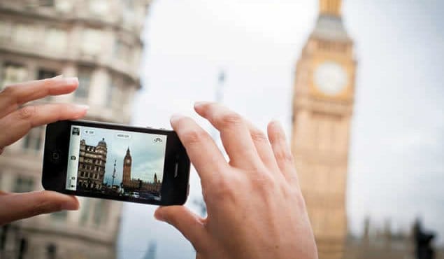 Taking Travel Photos