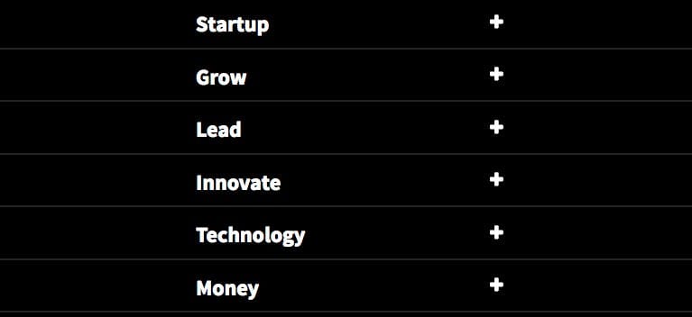 Categories Inc