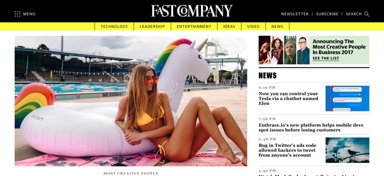 FastCompany