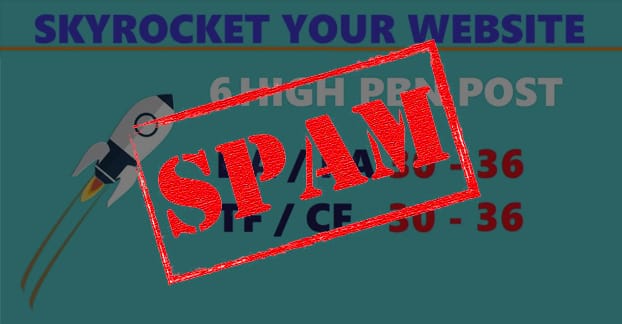 PBN Spam