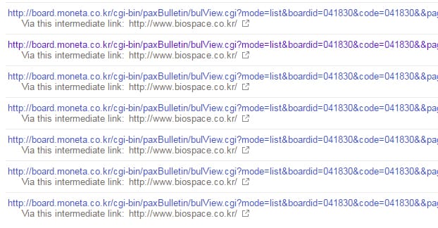Foreign Backlinks