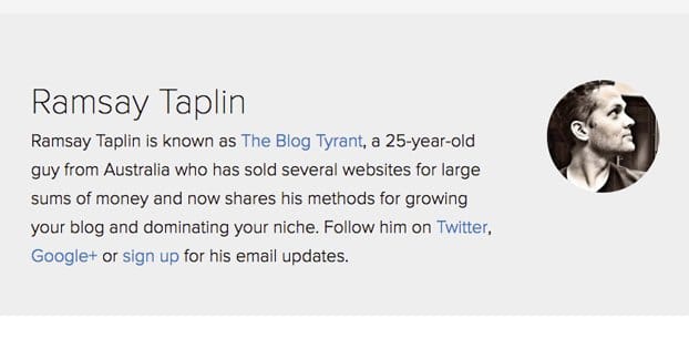 Ramsay Taplin