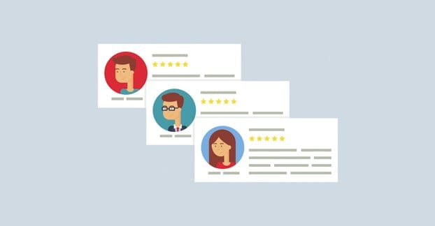 Testimonial Post Example