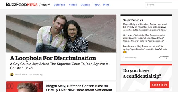 BuzzFeed News