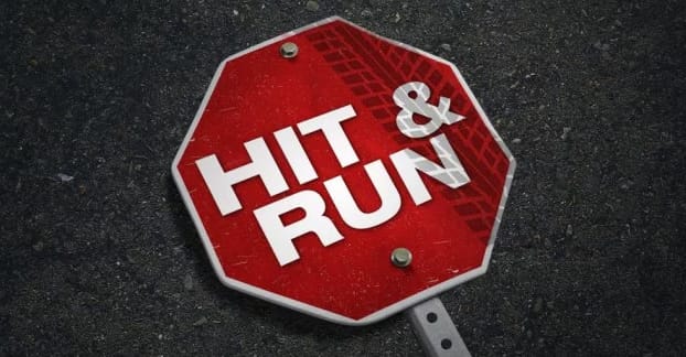 Hit and Run Illustration