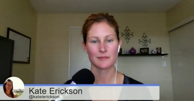 Kate Erickson