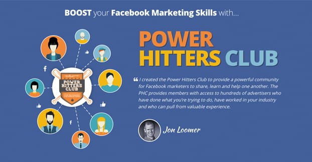 Jon Loomer Power Hitters Club