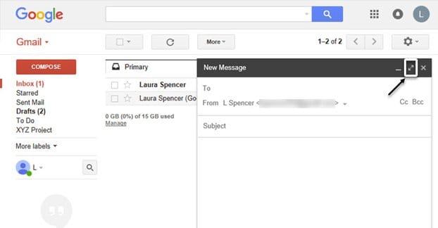 Write Email Pitch