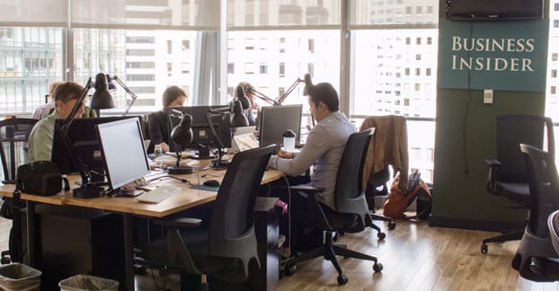 Business Insider Office