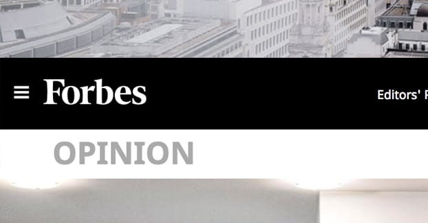 Forbes Opinion
