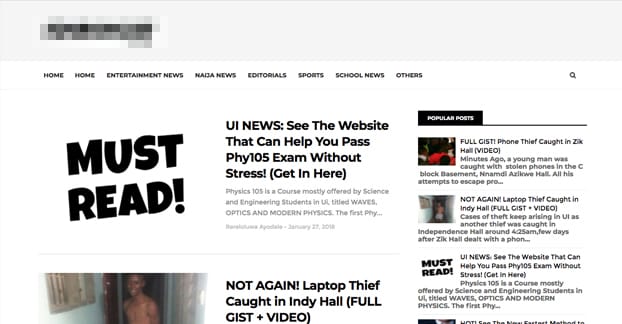 PBN Website