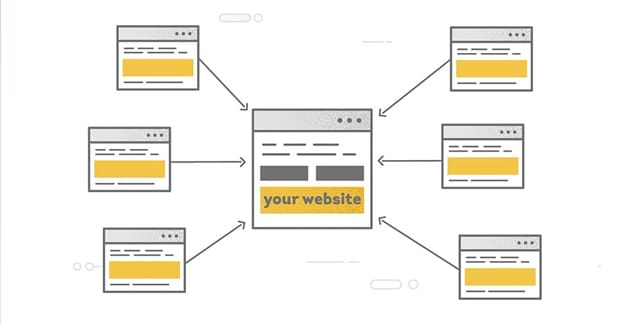 Second Tier Link Building