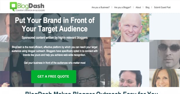 BlogDash