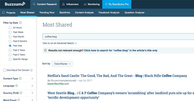 Example Finding Authors