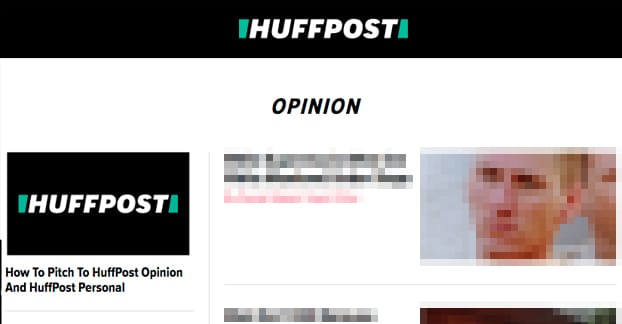 HuffPo Opinion