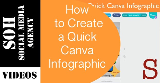 Canva Infographic