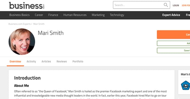 Guest Post Profile Business.com