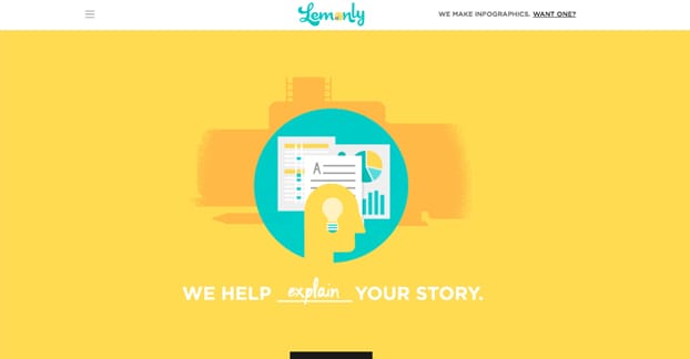 Infographic Agency Example