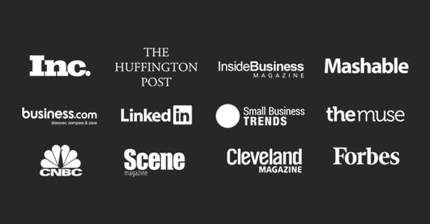 Website Logos Example