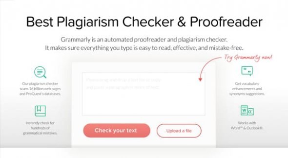 Plaugarism Checker