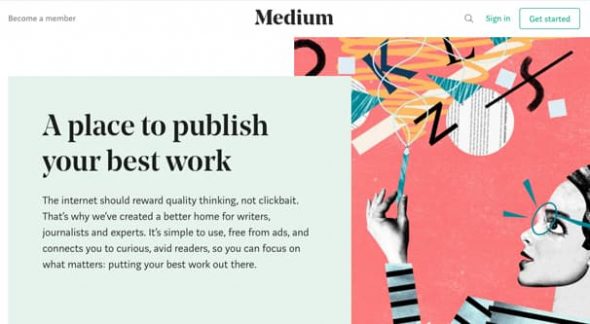 Medium Partner Program