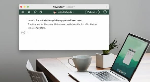 Writing for Medium