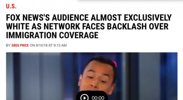 Fox Audience White