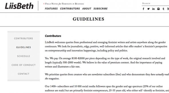 Liisbeth Contributions