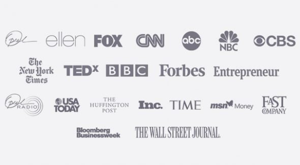 As Seen On Logos