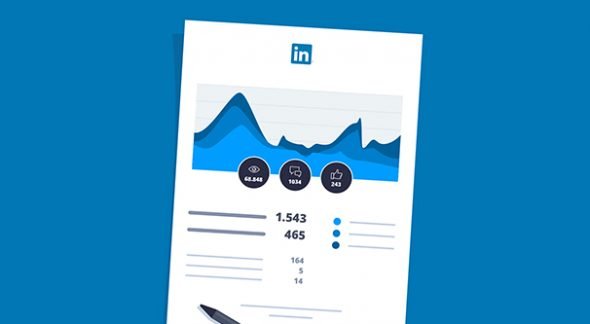 LinkedIn Illustration