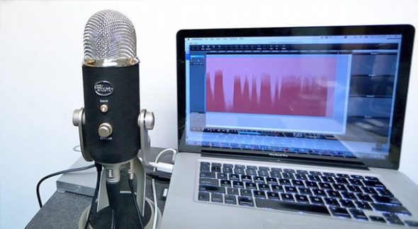 Podcast Hardware Setup