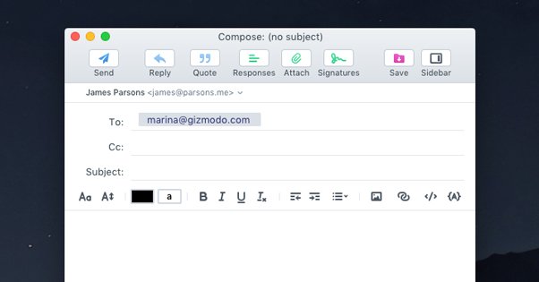 Email Gizmodo Editor