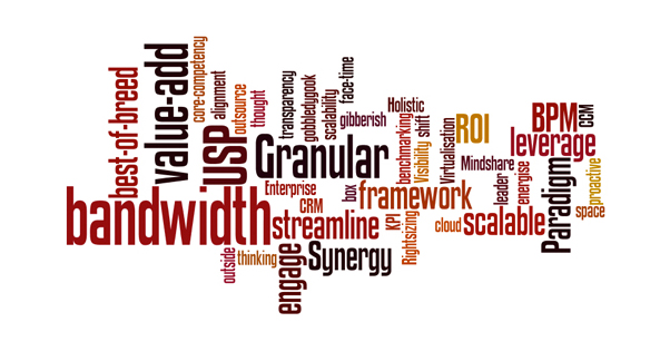 Industry Jargon Examples