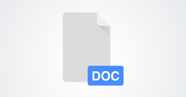Microsoft Word File