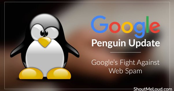 Google Penguin Update