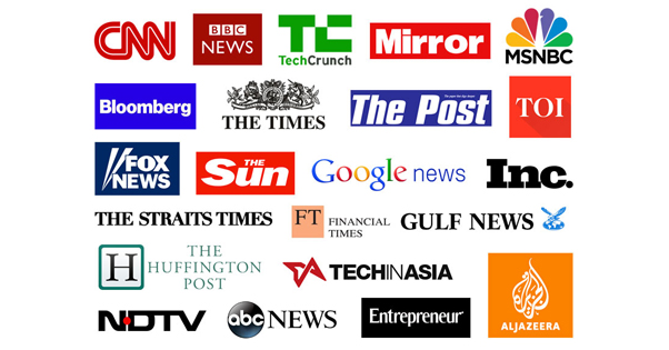 PR Logos