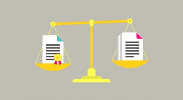 Quality vs Quantity on Blogging